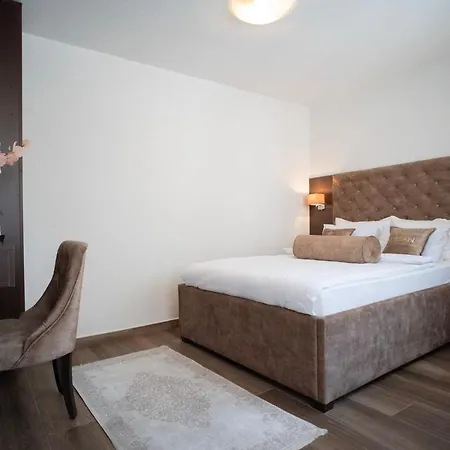 Urban Suites &