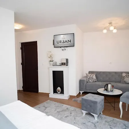 Urban Suites & * Mostar