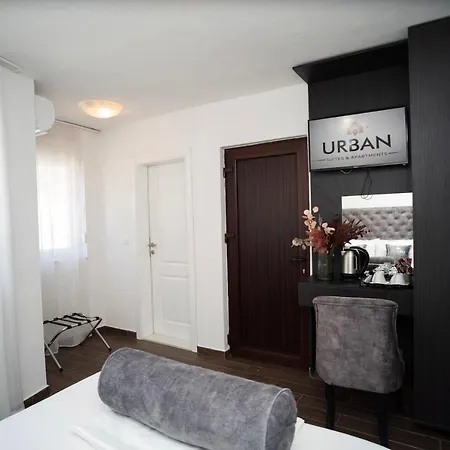 公寓 Urban Suites &