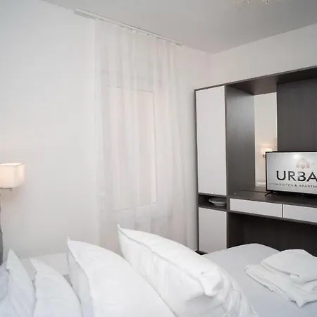 Urban Suites & 公寓 *