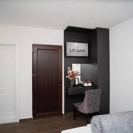 Urban Suites & *