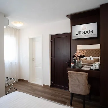 Urban Suites &