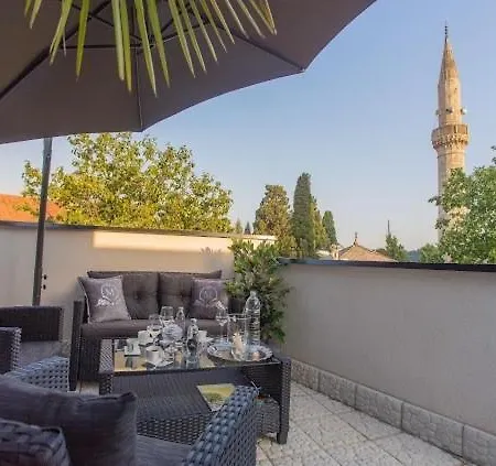 Apartment Urban Suites & Mostar
