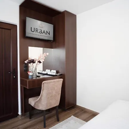 Urban Suites & 公寓